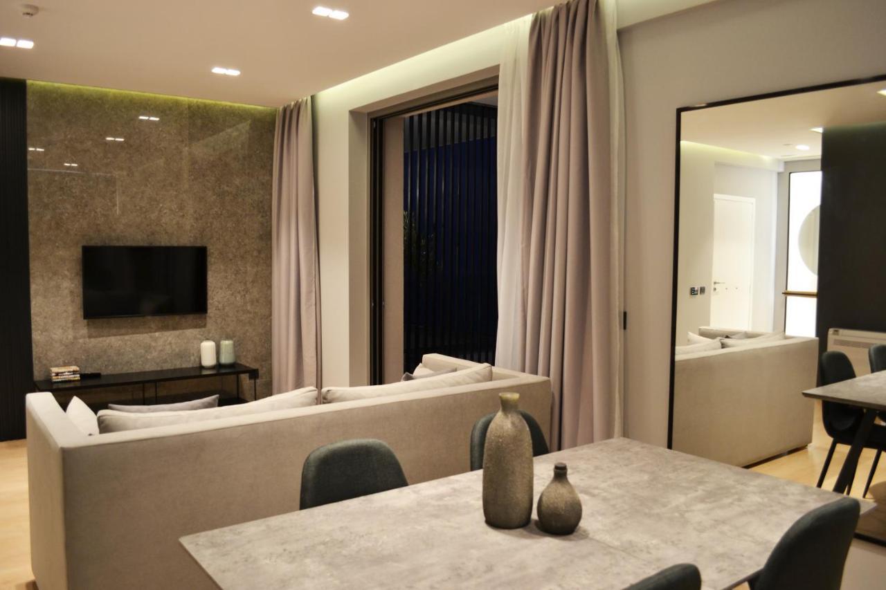 Artnest Luxury Hotel & Suites Sarandë Eksteriør bilde