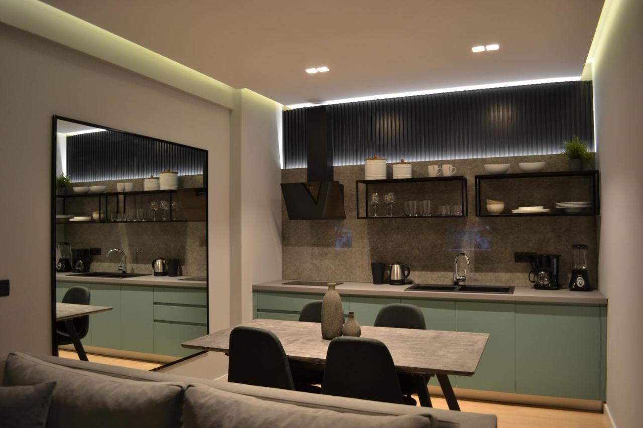 Artnest Luxury Hotel & Suites Sarandë Eksteriør bilde