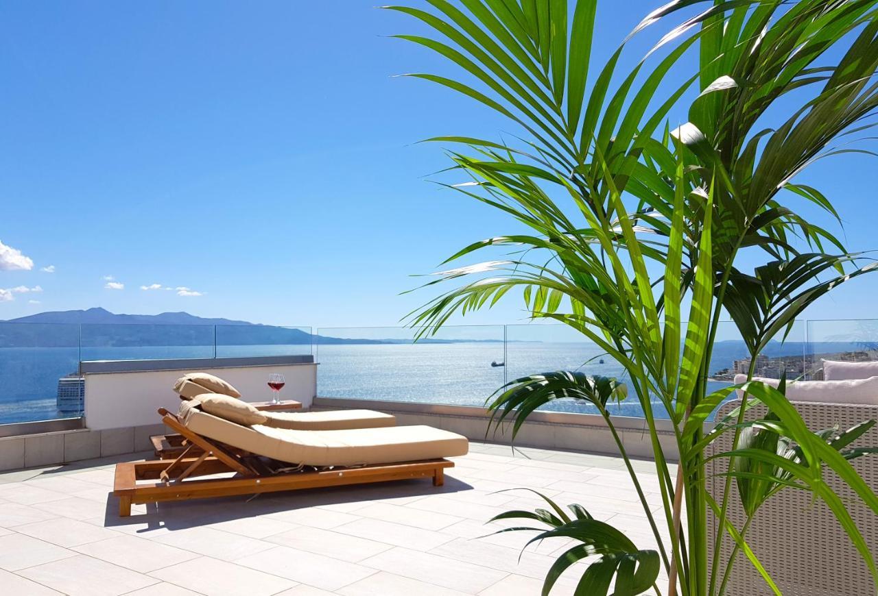 Artnest Luxury Hotel & Suites Sarandë Eksteriør bilde