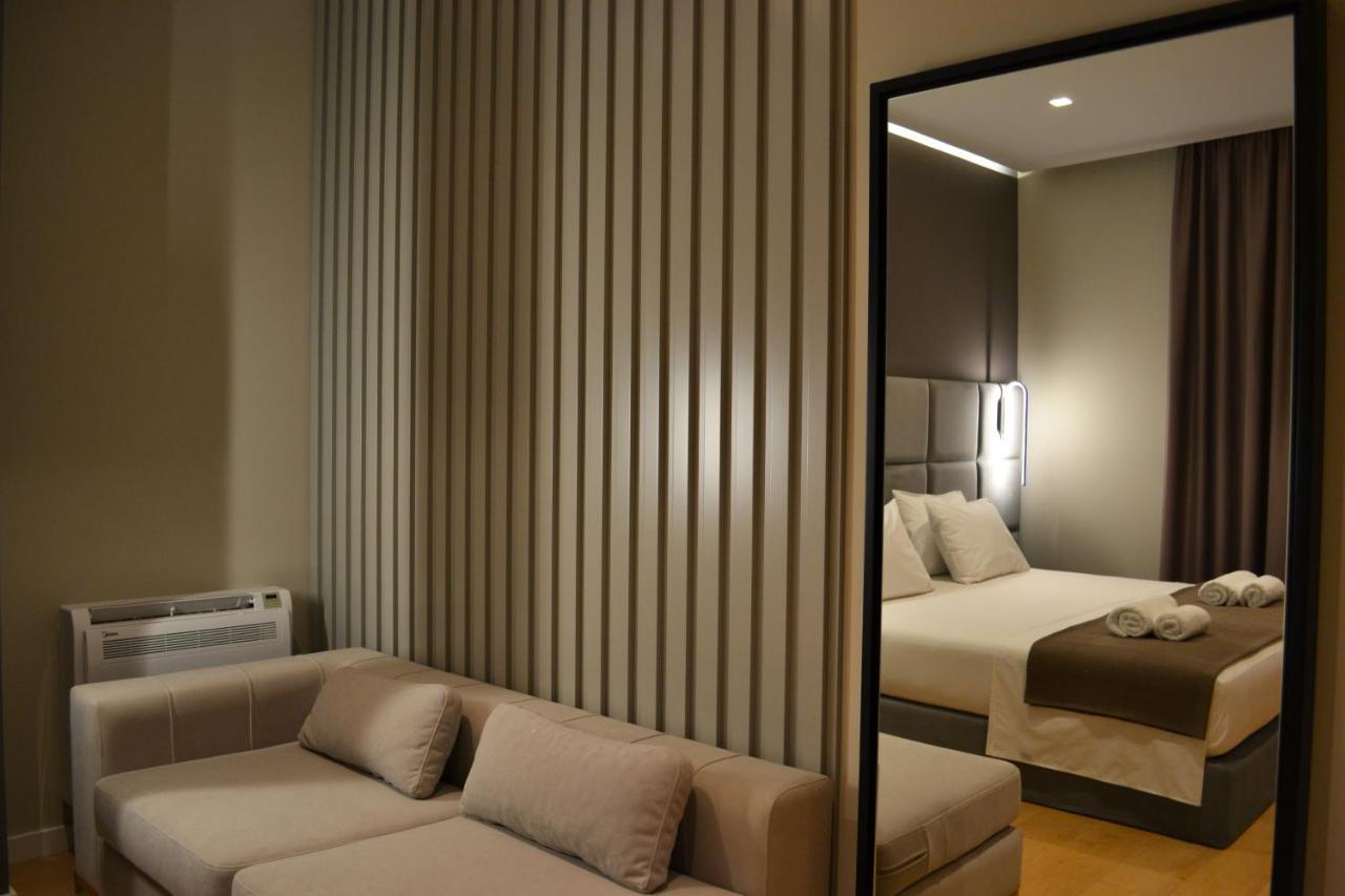 Artnest Luxury Hotel & Suites Sarandë Eksteriør bilde