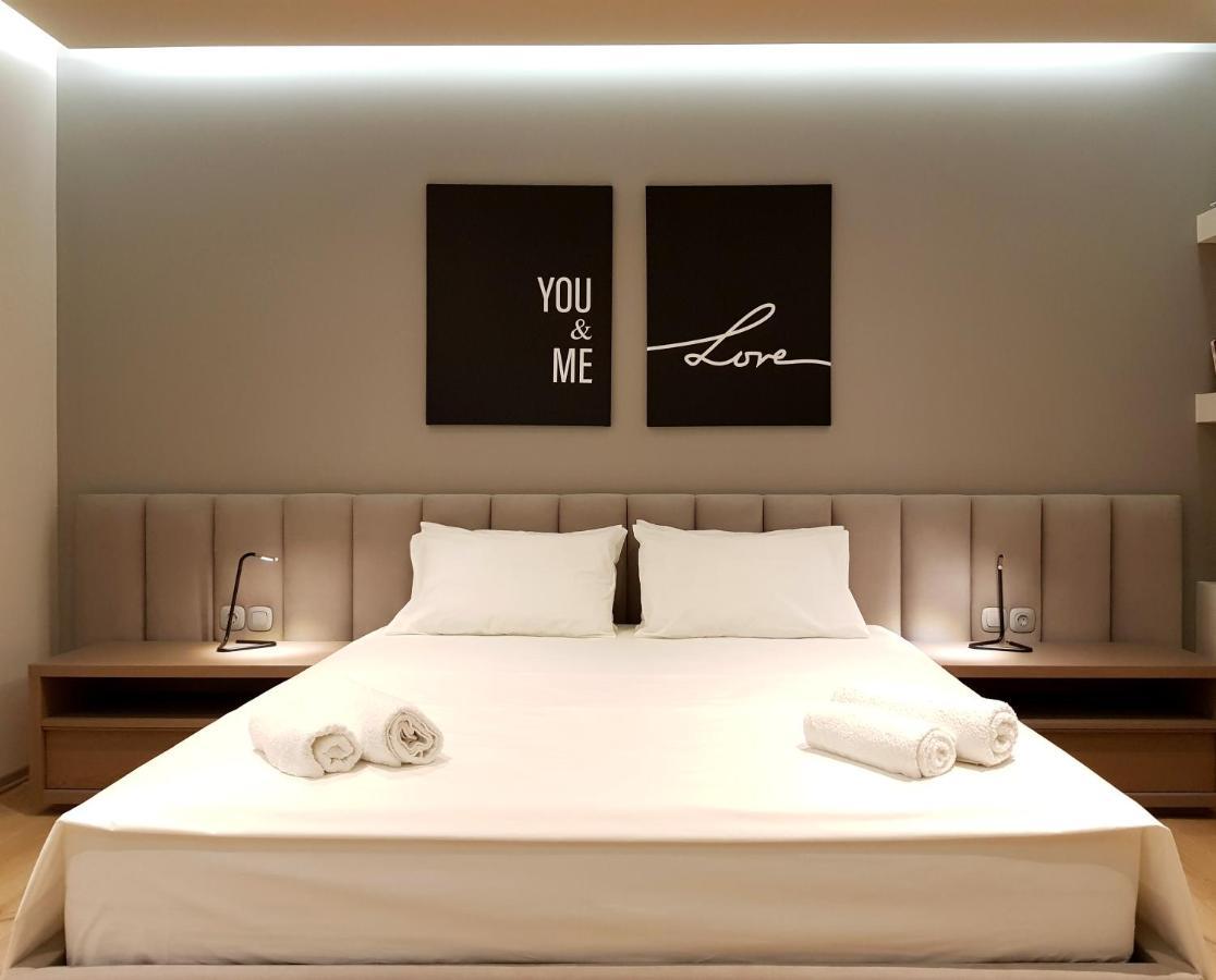 Artnest Luxury Hotel & Suites Sarandë Eksteriør bilde