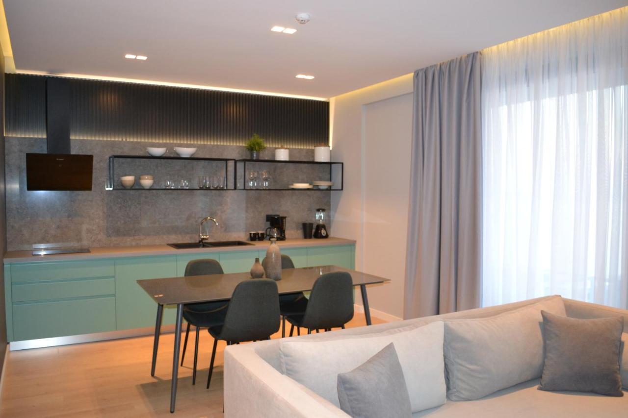 Artnest Luxury Hotel & Suites Sarandë Eksteriør bilde
