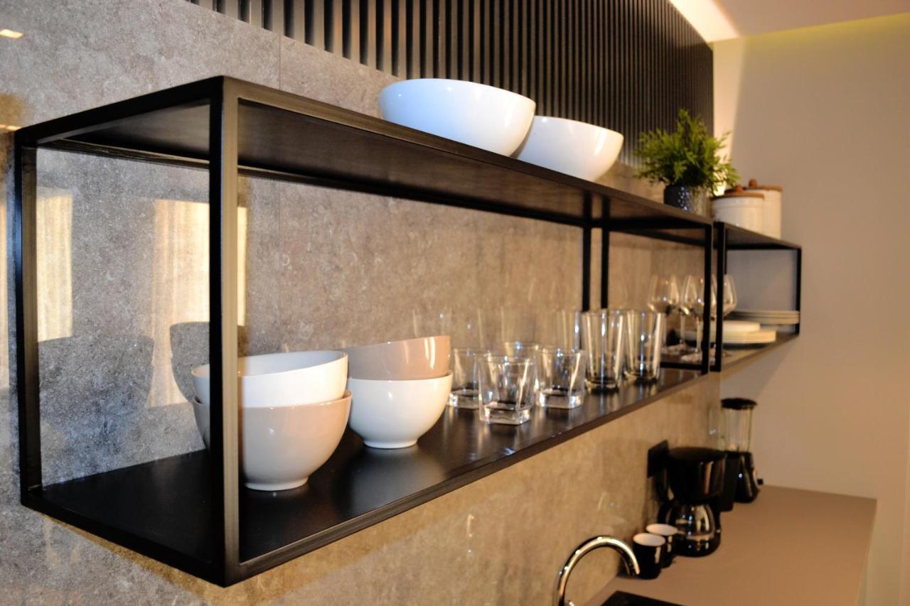 Artnest Luxury Hotel & Suites Sarandë Eksteriør bilde