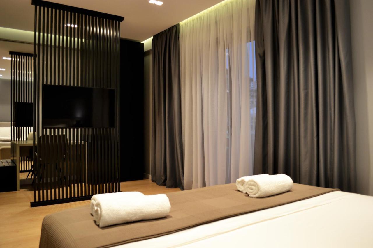 Artnest Luxury Hotel & Suites Sarandë Eksteriør bilde