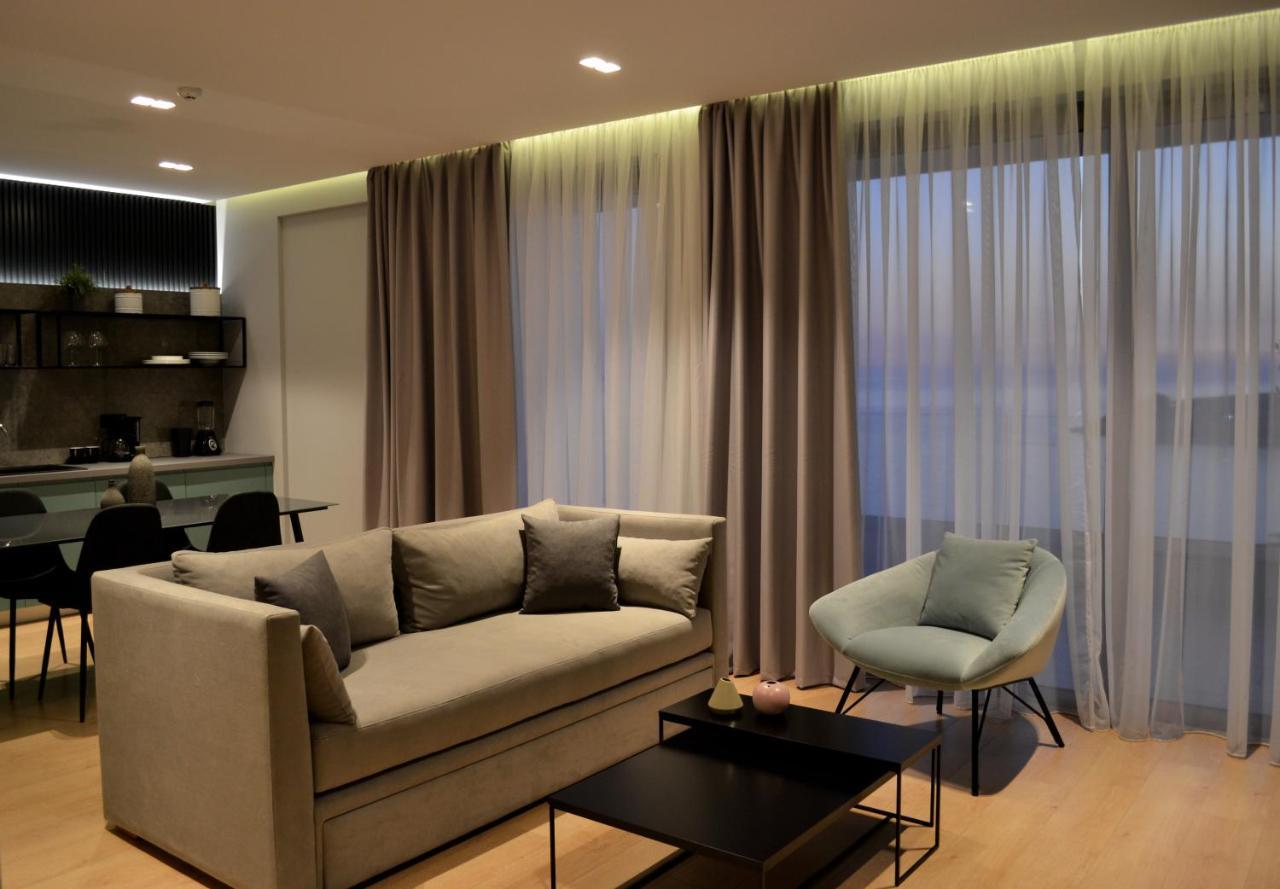 Artnest Luxury Hotel & Suites Sarandë Eksteriør bilde