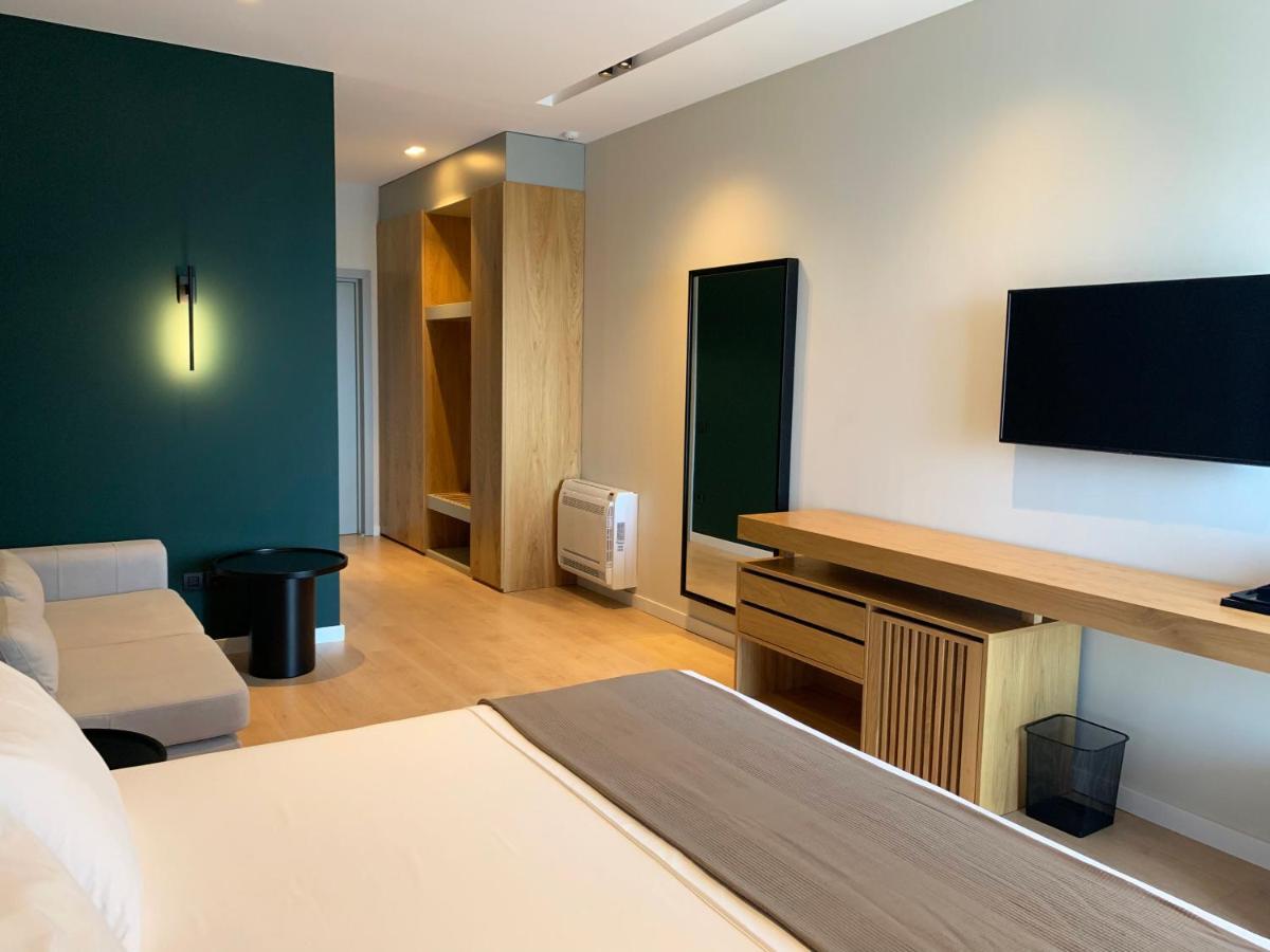 Artnest Luxury Hotel & Suites Sarandë Eksteriør bilde