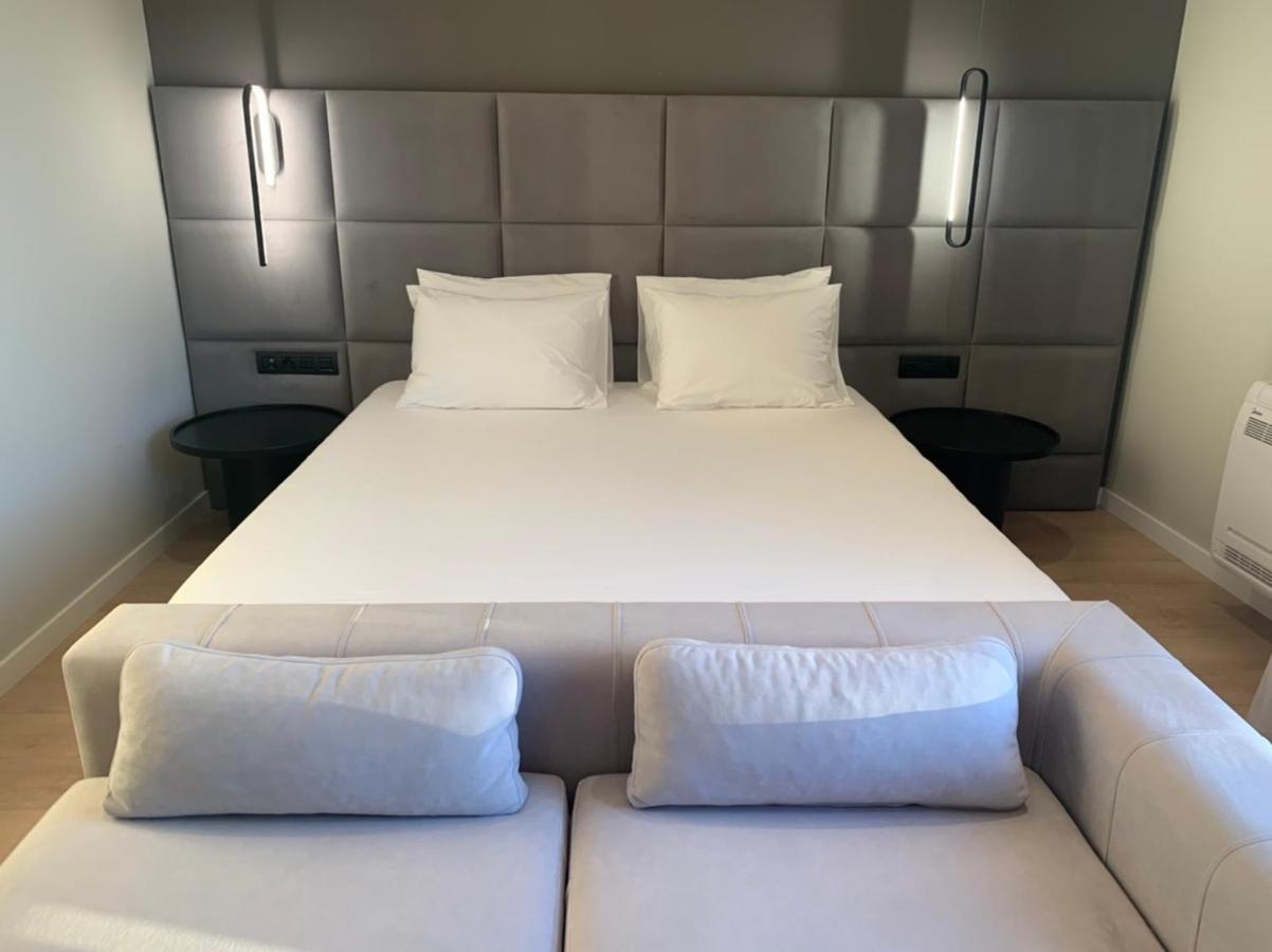 Artnest Luxury Hotel & Suites Sarandë Eksteriør bilde
