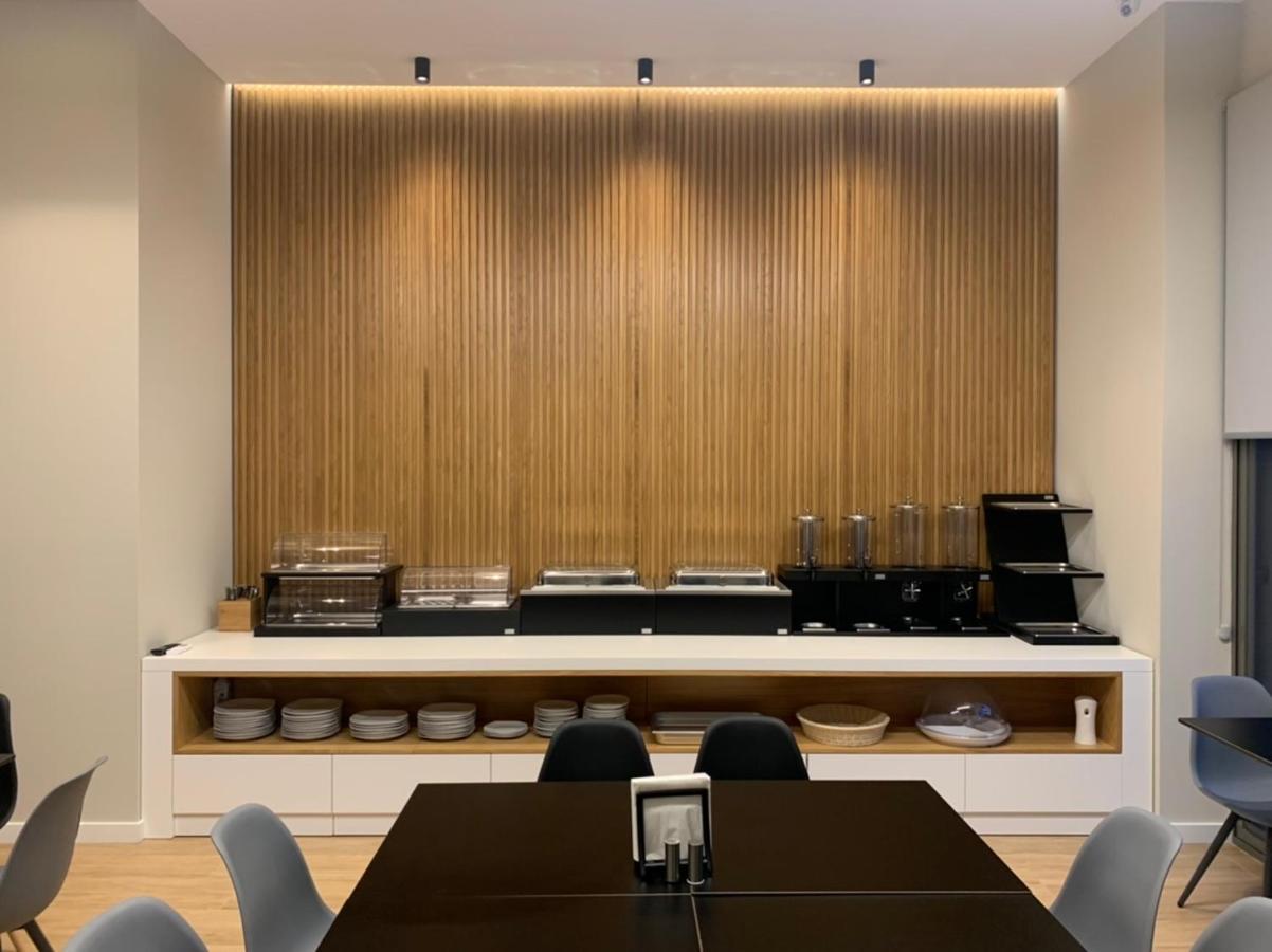 Artnest Luxury Hotel & Suites Sarandë Eksteriør bilde