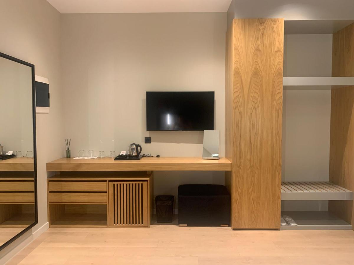 Artnest Luxury Hotel & Suites Sarandë Eksteriør bilde