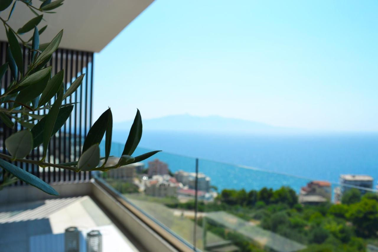 Artnest Luxury Hotel & Suites Sarandë Eksteriør bilde