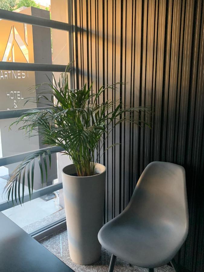 Artnest Luxury Hotel & Suites Sarandë Eksteriør bilde