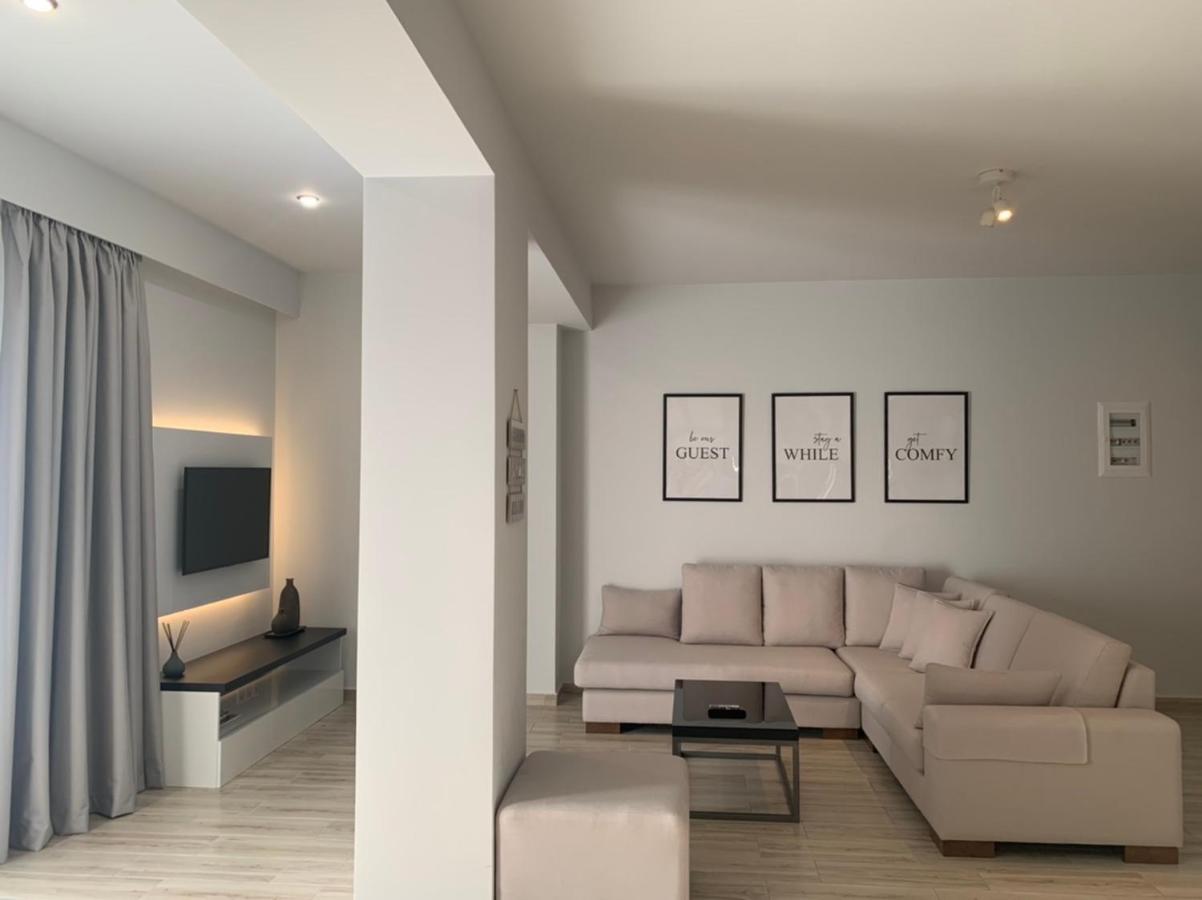 Artnest Luxury Hotel & Suites Sarandë Eksteriør bilde