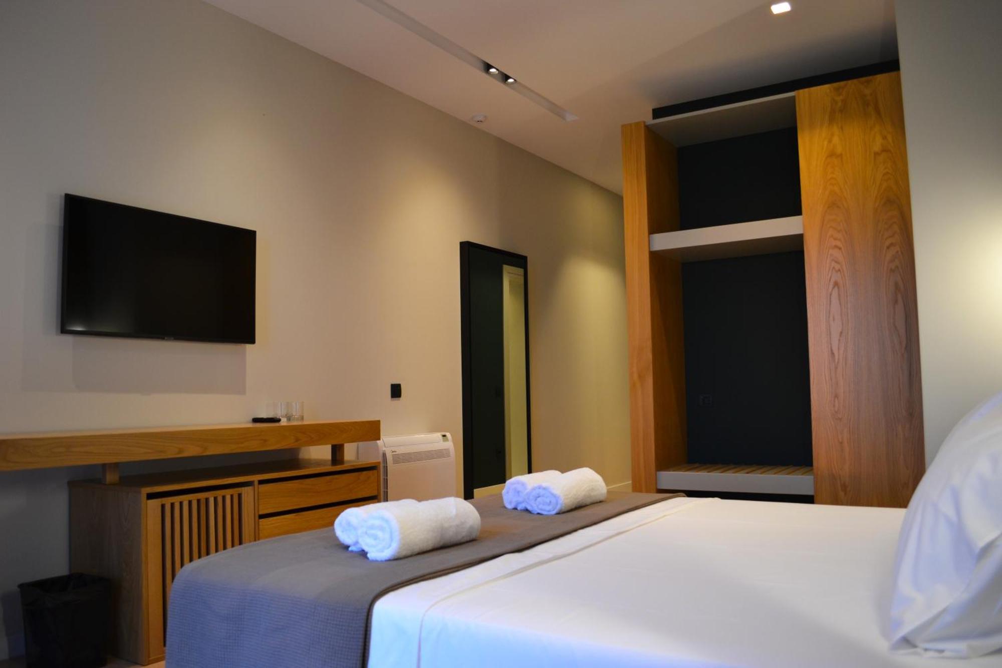 Artnest Luxury Hotel & Suites Sarandë Rom bilde