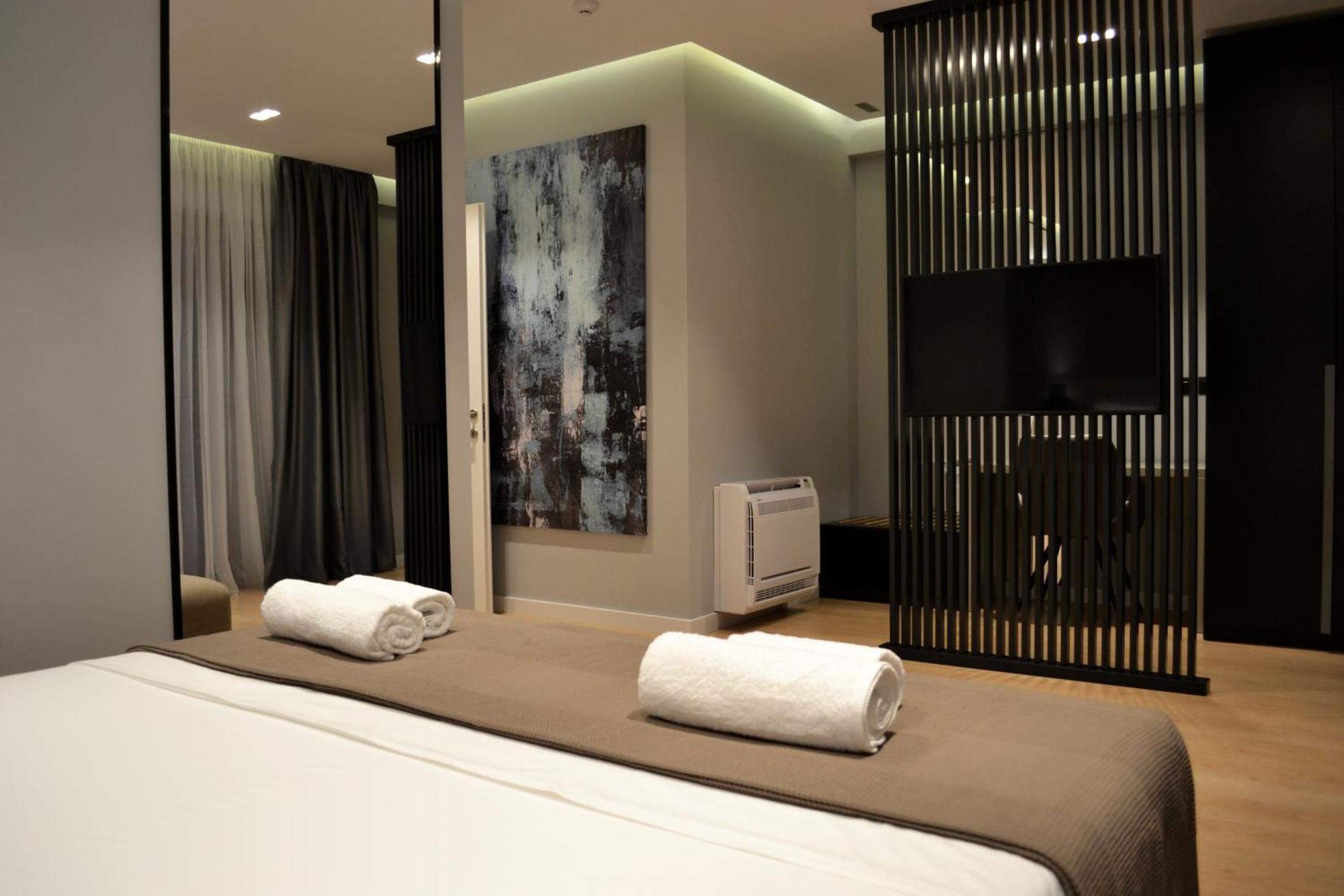 Artnest Luxury Hotel & Suites Sarandë Rom bilde