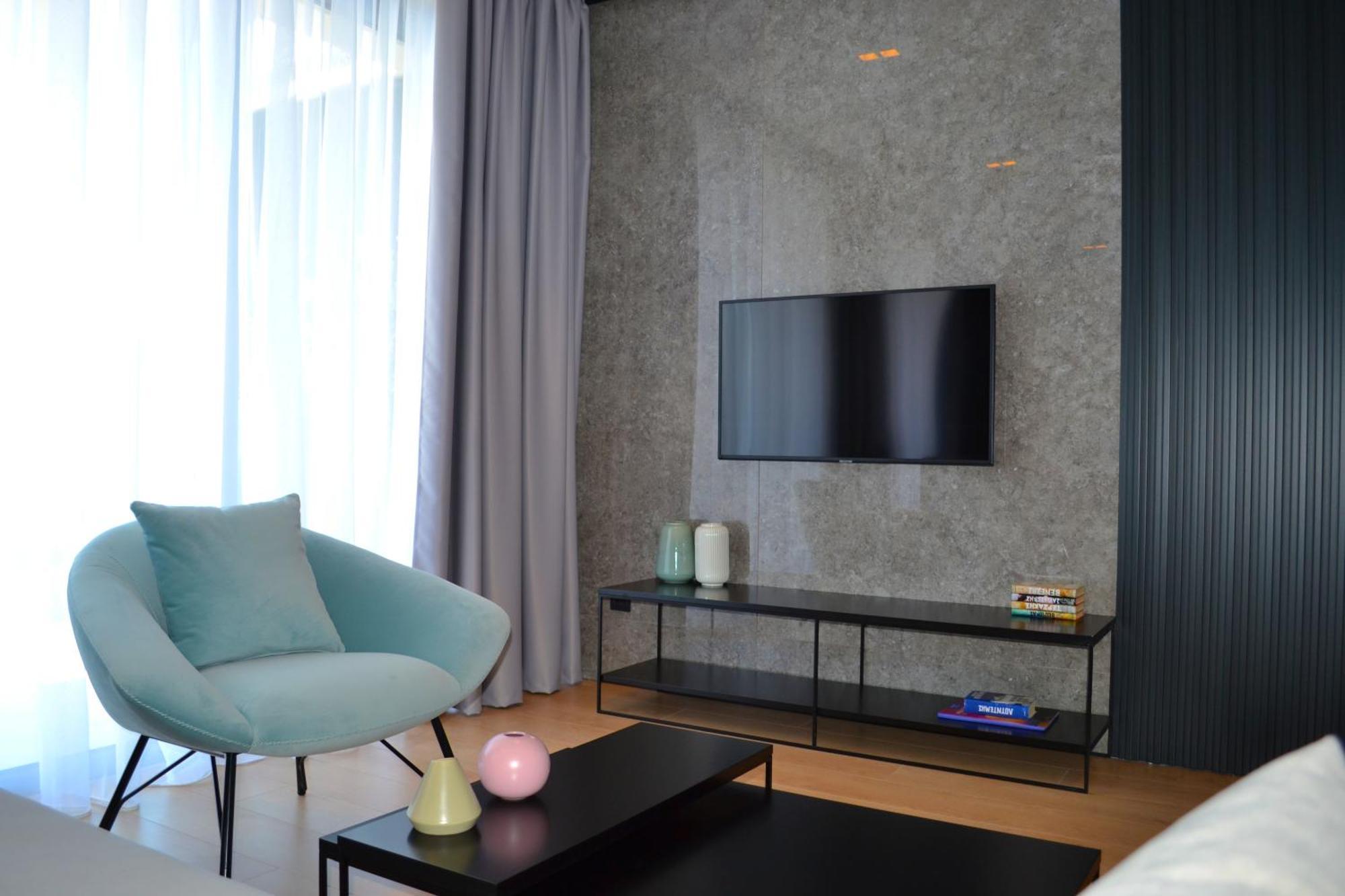 Artnest Luxury Hotel & Suites Sarandë Rom bilde